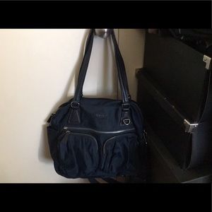 MZ Wallace Small Roxy Bag in Midnight